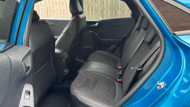 Ford Puma 1.0 EcoBoost Hybrid mHEV ST-Line X 5dr Petrol Hatchback